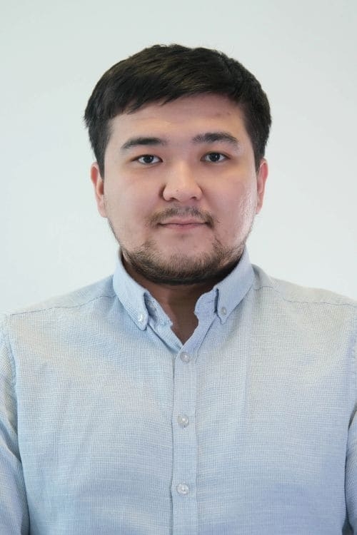 Салауатов Нұрхан Талғатұлы